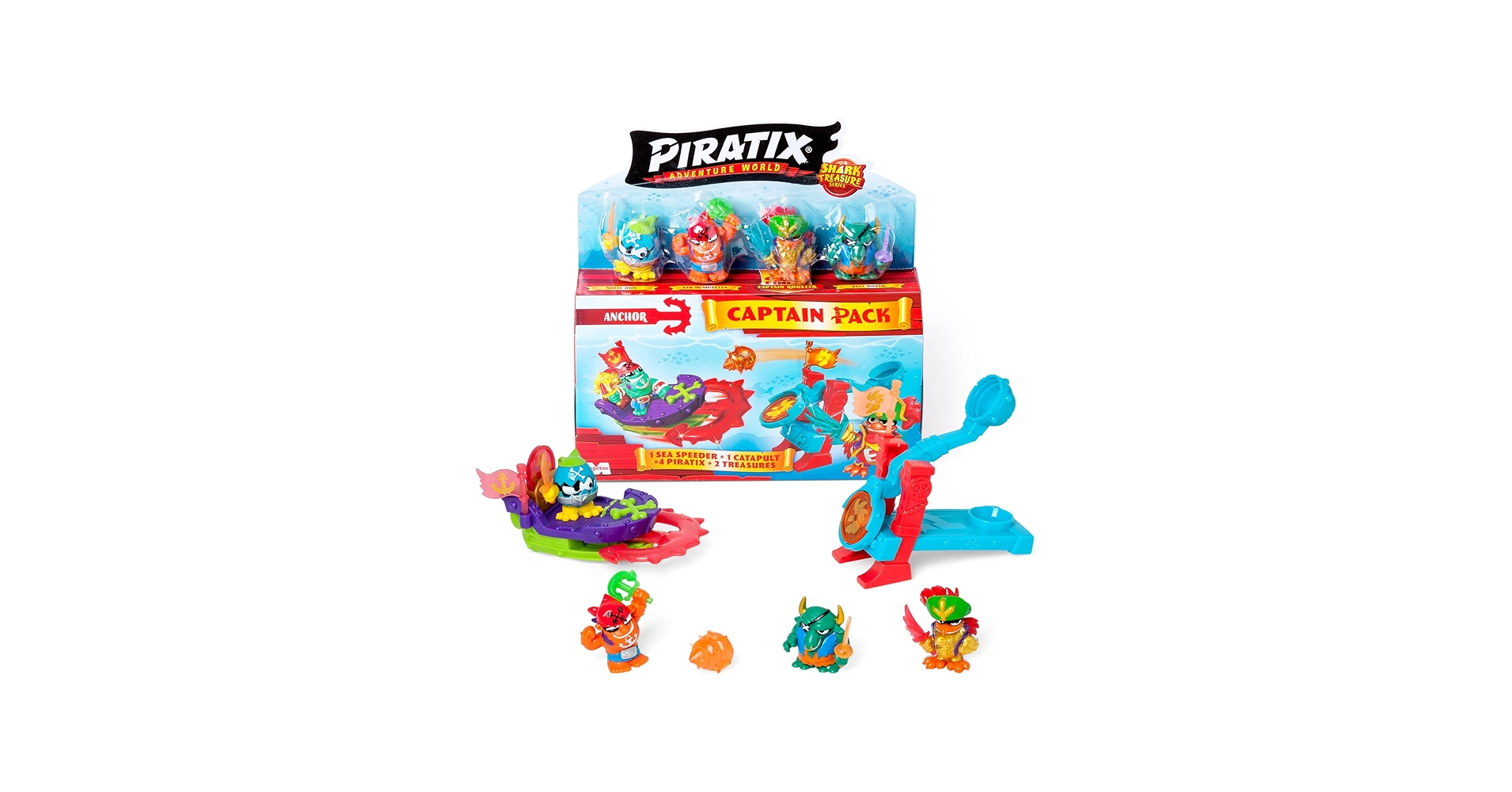 PIRATIX Company Values